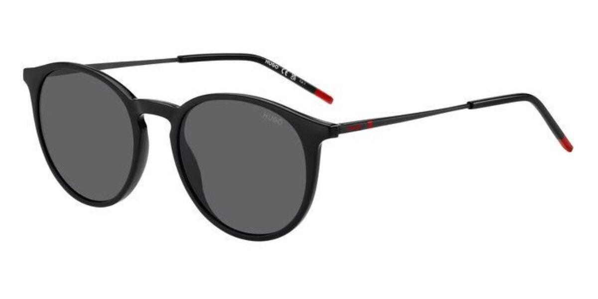 Image of HUGO HG 1286/S OIT/IR 51 Lunettes De Soleil Homme Noires FR