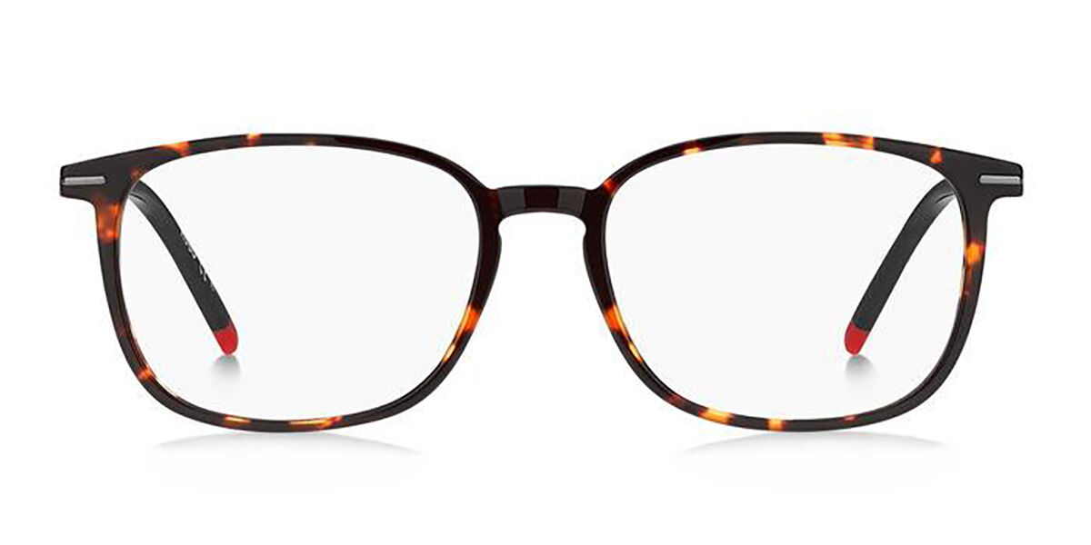 Image of HUGO Hugo 1205 086 Óculos de Grau Tortoiseshell Masculino PRT