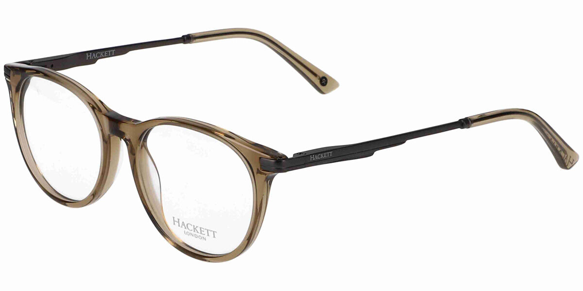 Image of Hackett 1319 191 Óculos de Grau Marrons Masculino BRLPT