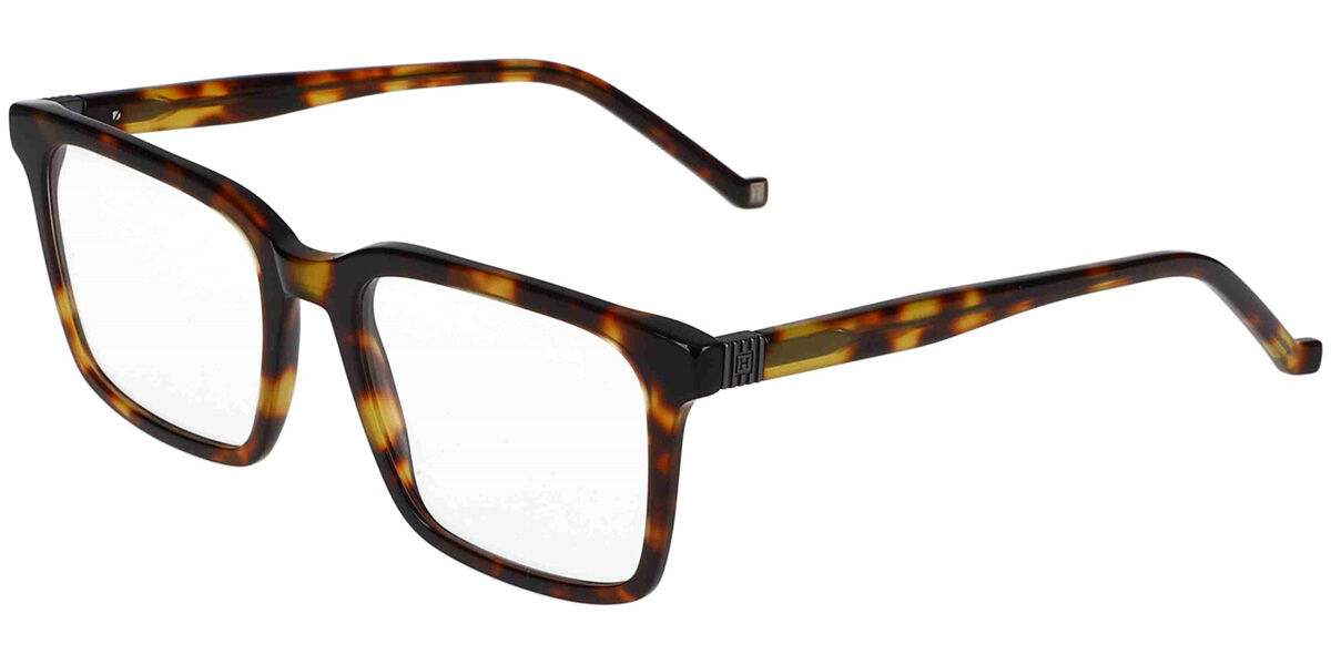 Image of Hackett 329 134 Óculos de Grau Tortoiseshell Masculino BRLPT