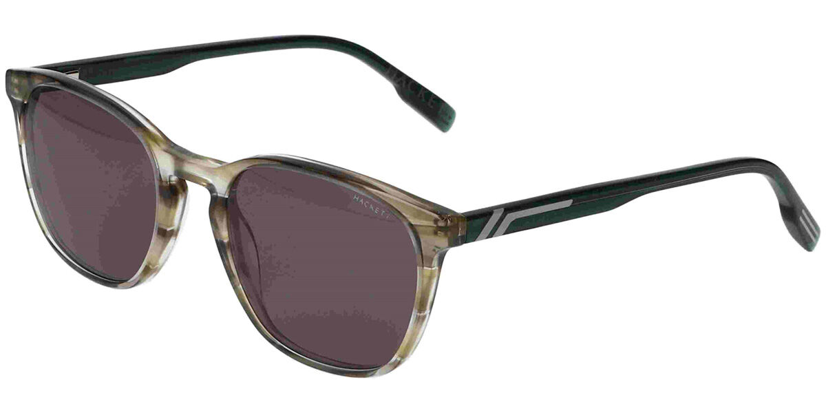 Image of Hackett 3352 101 Óculos de Sol Tortoiseshell Masculino PRT