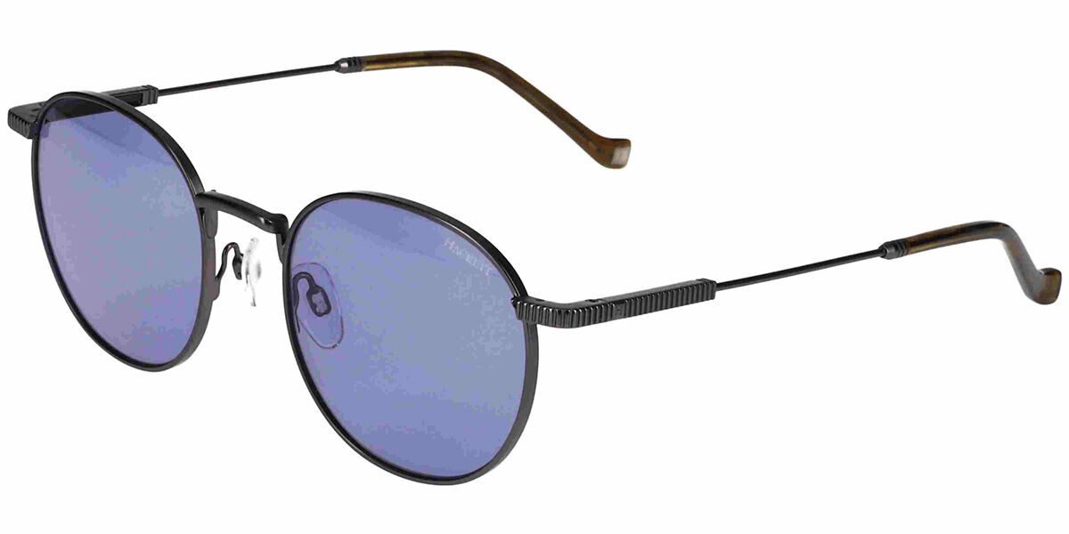 Image of Hackett 926 901 Óculos de Sol Gunmetal Masculino PRT