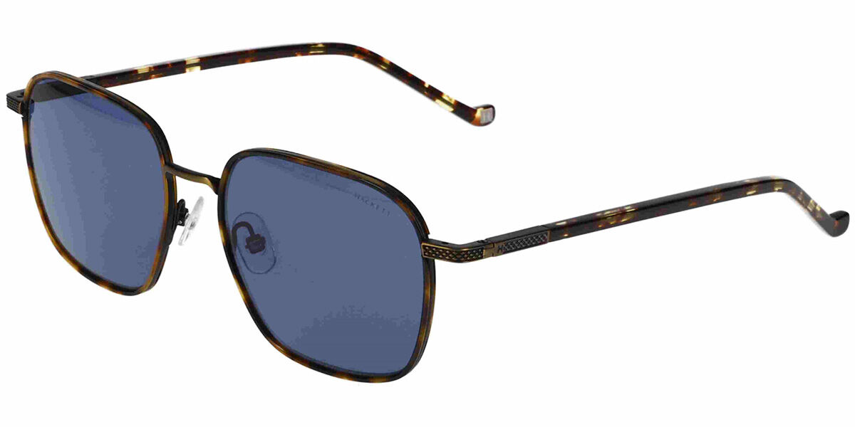 Image of Hackett 931 488 54 Lunettes De Soleil Homme Noires FR