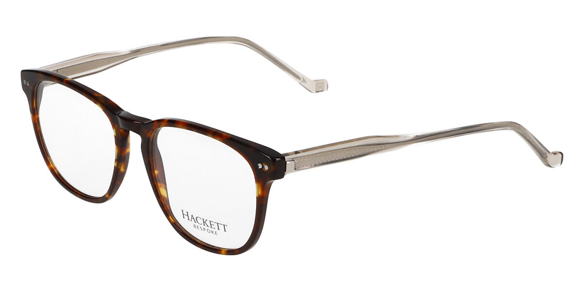 Image of Hackett HEB304 123 Óculos de Grau Tortoiseshell Masculino PRT