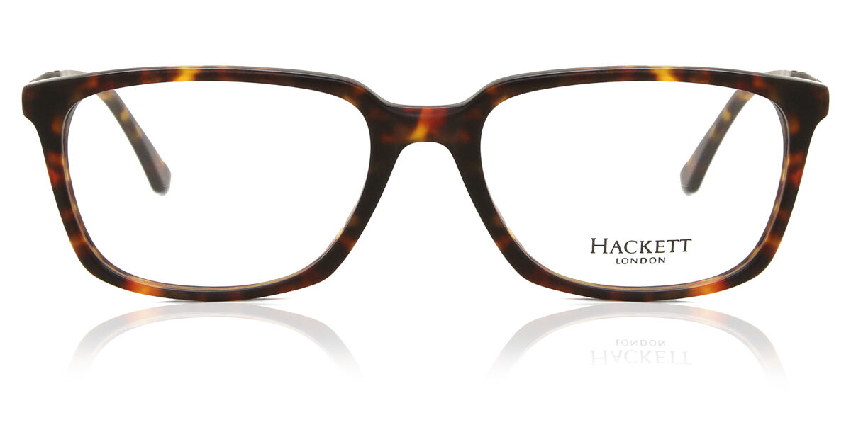Image of Hackett HEK118 135 Óculos de Grau Tortoiseshell Masculino BRLPT