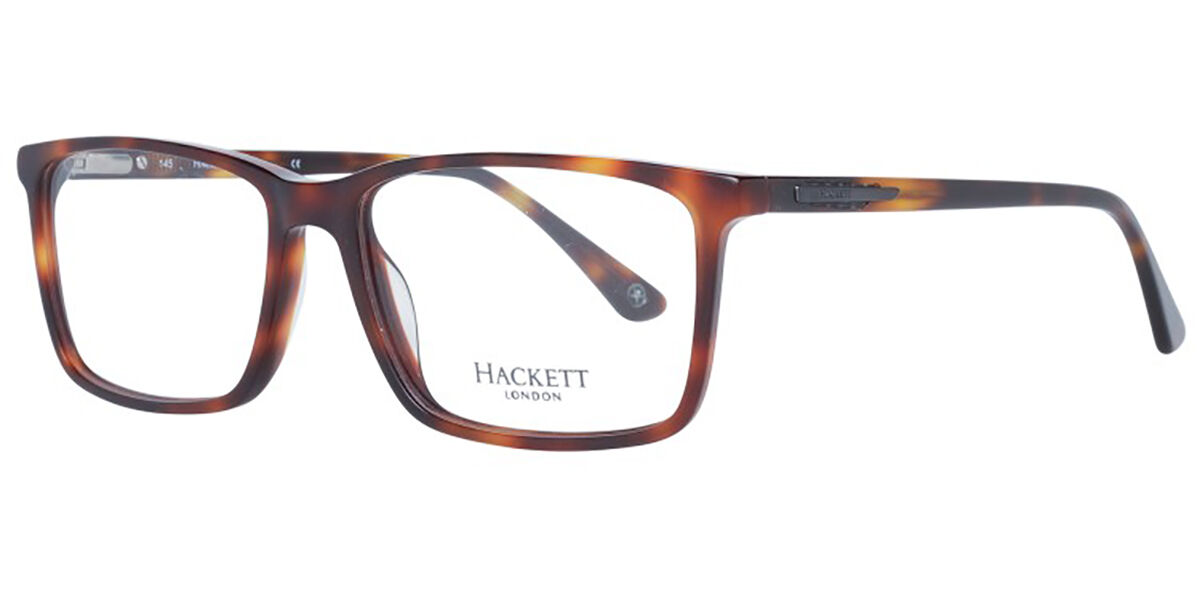 Image of Hackett HEK123 101 Óculos de Grau Tortoiseshell Masculino PRT