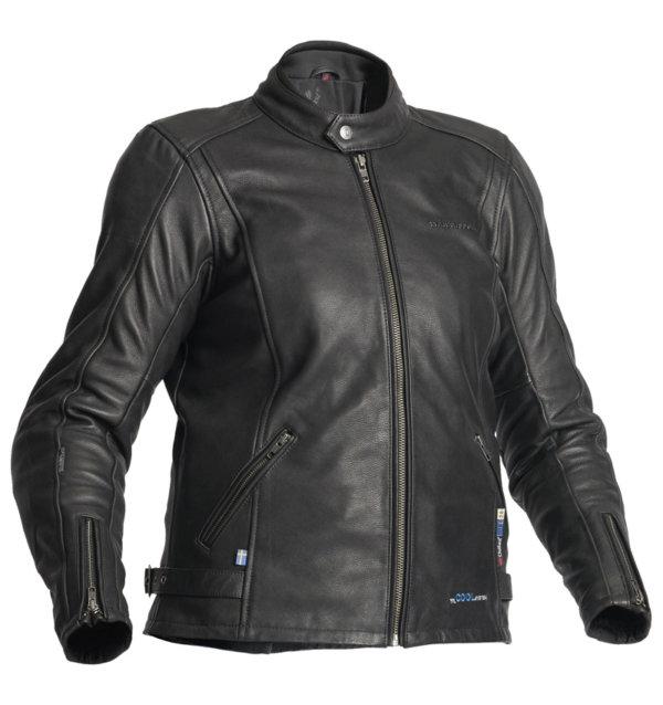Image of Halvarssons Cambridge Jacket Black Size 36 EN