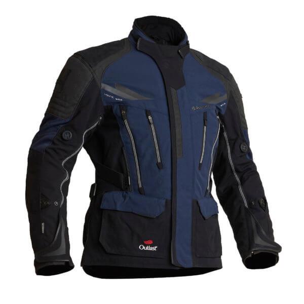 Image of Halvarssons Mora Jacket Black Blue Size 46 EN