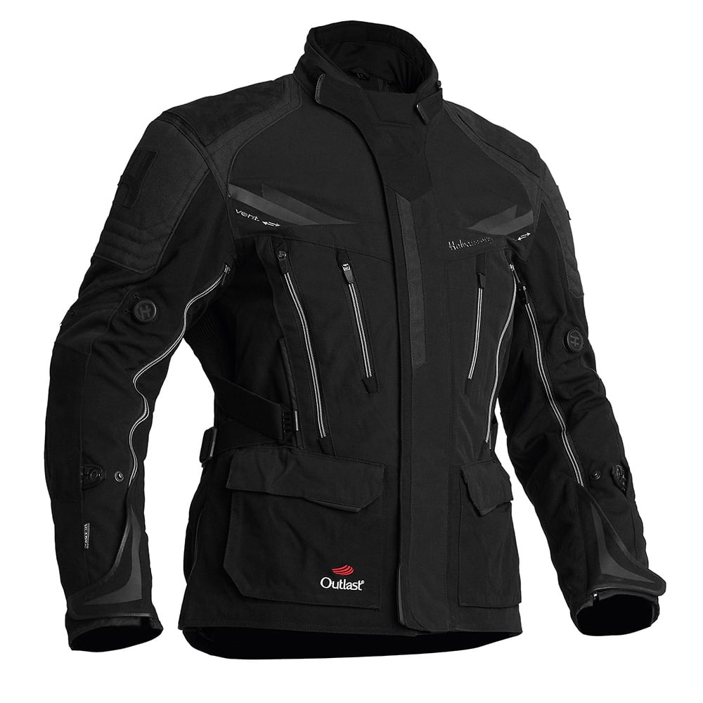 Image of Halvarssons Mora Jacket Black Talla 56