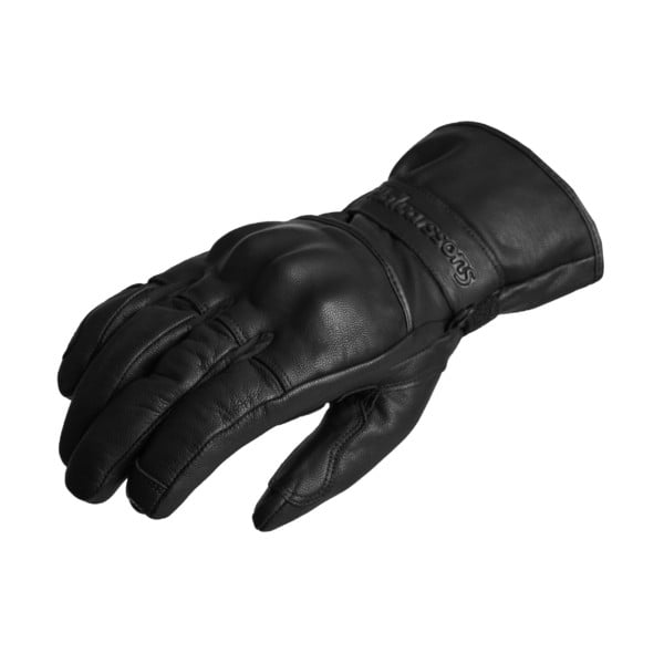 Image of Halvarssons Noren Schwarz Handschuhe Größe 10