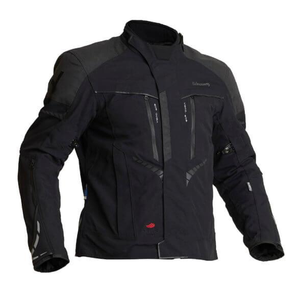 Image of Halvarssons Vansbro Noir Blouson Taille 62