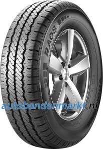 Image of Hankook Radial RA08 ( 165 R13C 94/92P 8PR SBL ) D-120572 NL49