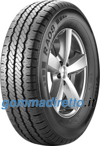 Image of Hankook Radial RA08 ( 195/75 R14C 106/104Q 8PR SBL ) D-120575 IT