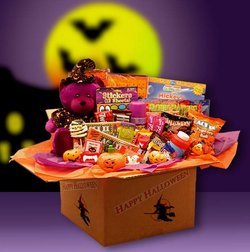 Image of Happy Halloween Deluxe Care Package