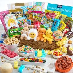 Image of Happy Hoppy Easter Mega Basket