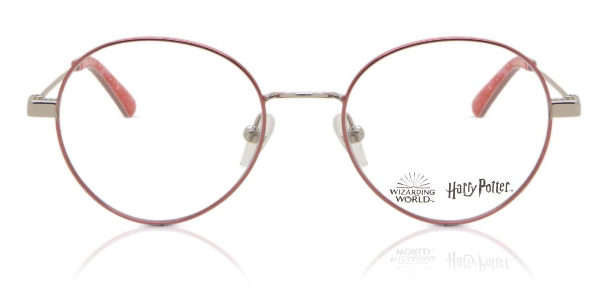 Image of Harry Potter Collection HP007 PI-M Gafas Recetadas para Mujer Rosas ESP