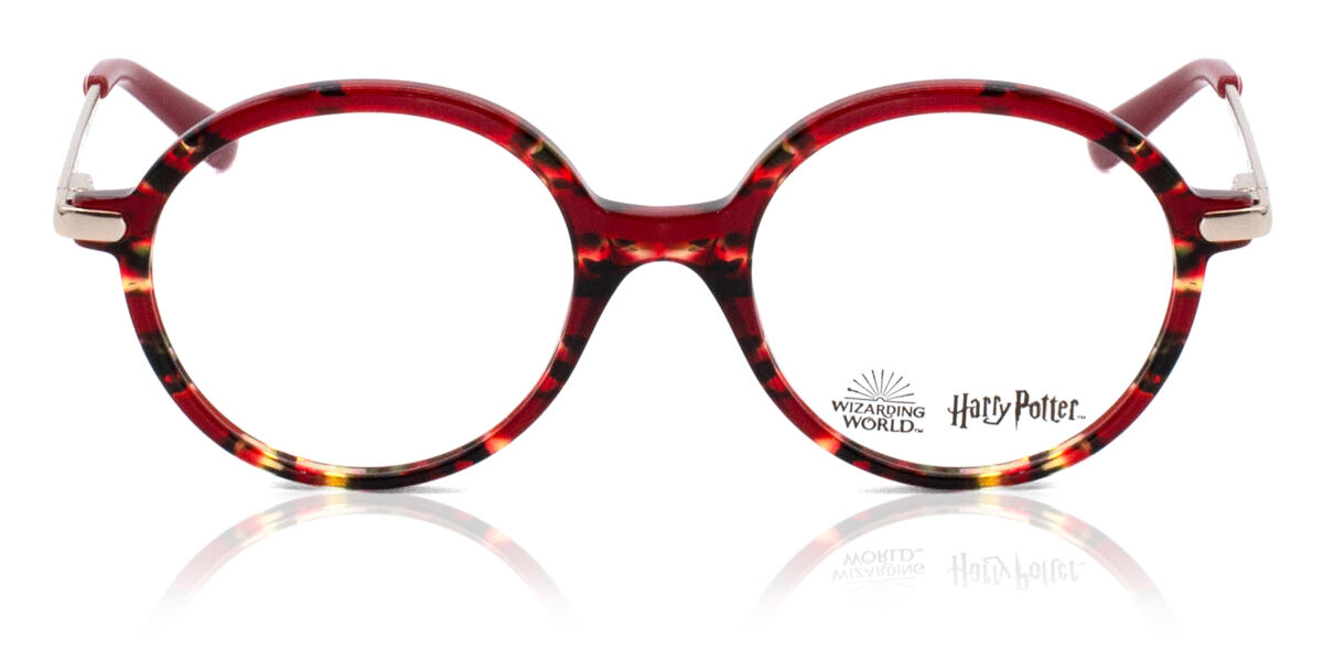 Image of Harry Potter Collection HP008 RE-M Óculos de Grau Tortoiseshell Feminino PRT