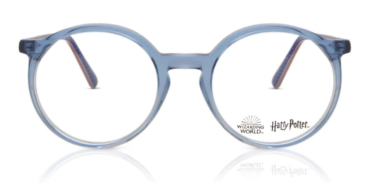Image of Harry Potter Collection HP009 BP-M Gafas Recetadas para Mujer Azules ESP