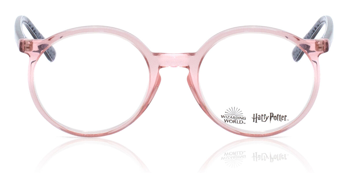 Image of Harry Potter Collection HP009 PI-M Óculos de Grau Cor-de-Rosa Feminino BRLPT