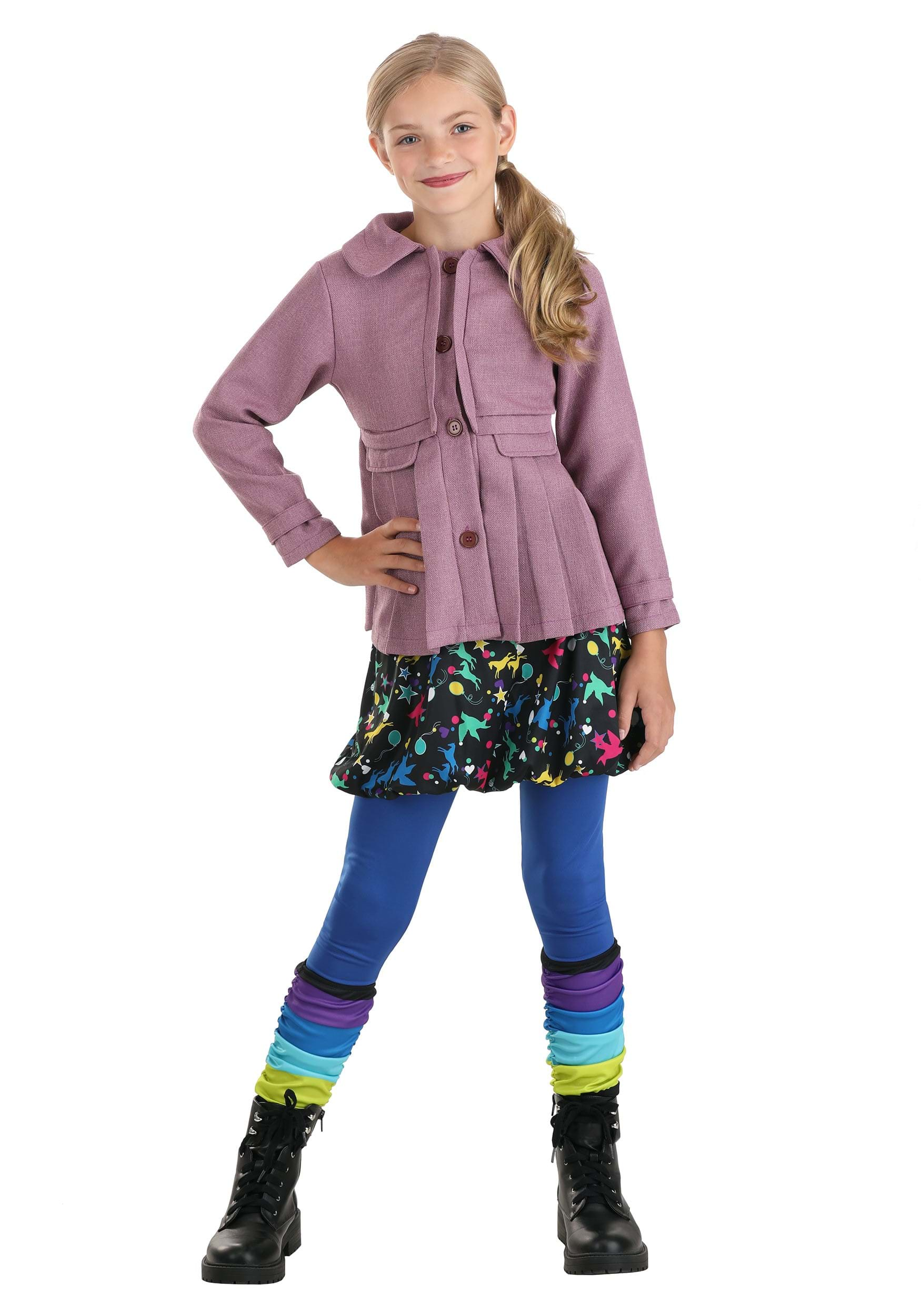 Image of Harry Potter Luna Lovegood Deluxe Child Costume ID FUN1451CH-S