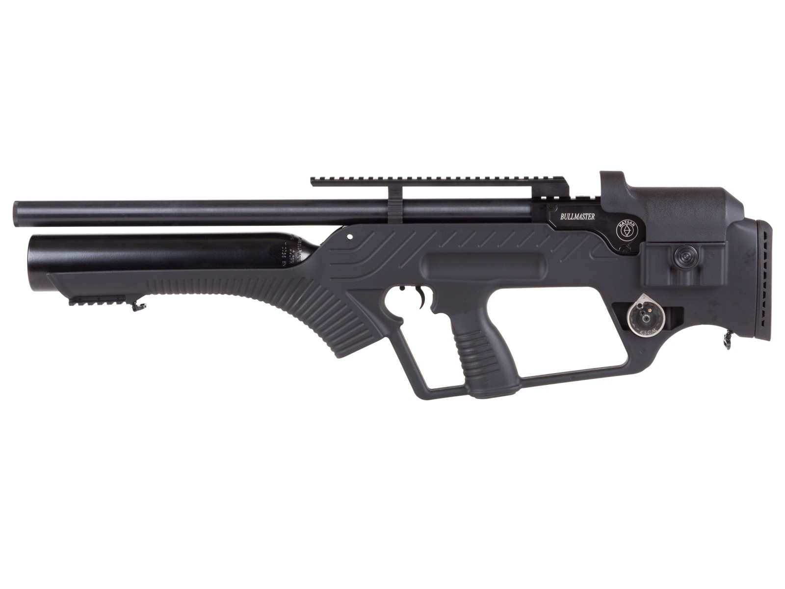 Image of Hatsan BullMaster Semi-Auto PCP Air Rifle 0177 ID 817461013605