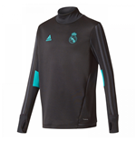 Image of Haut d'Entraînement Real Madrid Adidas 2017-2018 (Noir) 266869 FR