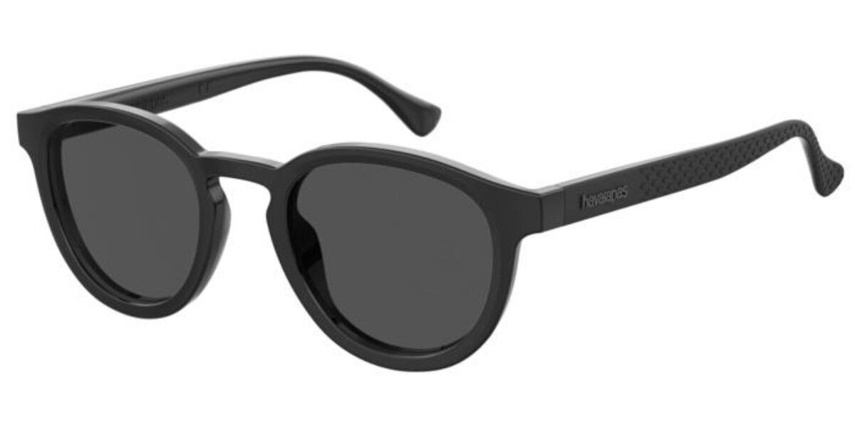 Image of Havaianas CEDRO 807/IR 49 Lunettes De Soleil Homme Noires FR