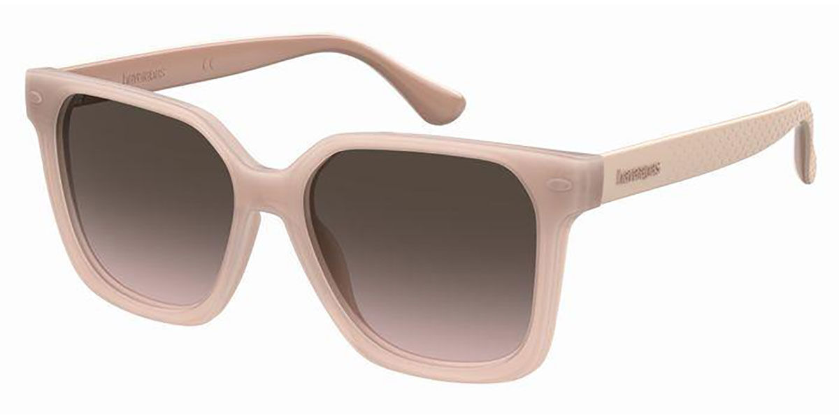 Image of Havaianas IMBE FWM/HA 54 Lunettes De Soleil Femme Roses FR