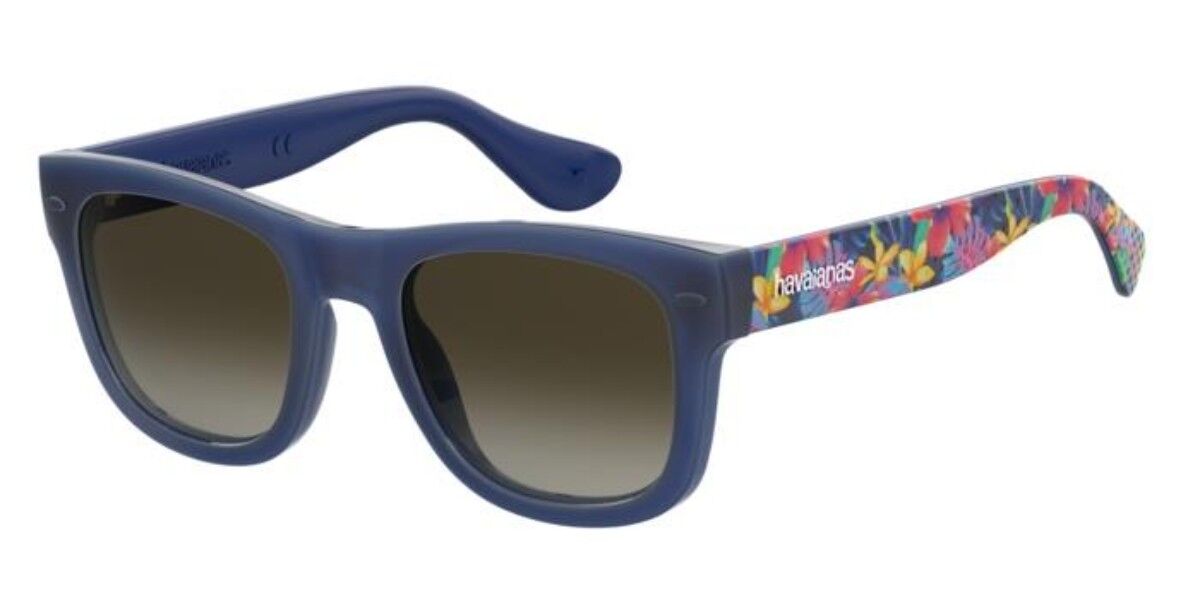 Image of Havaianas PARATY/M S6F/HA 50 Lunettes De Soleil Homme Bleues FR