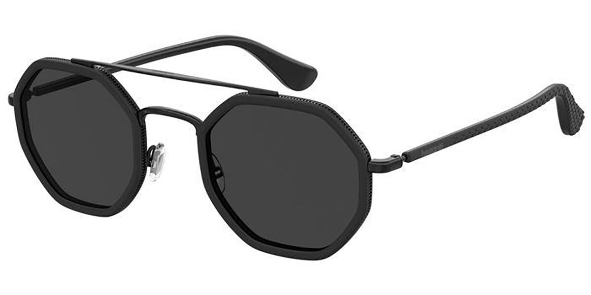 Image of Havaianas PIAUI 807/IR 50 Lunettes De Soleil Homme Noires FR