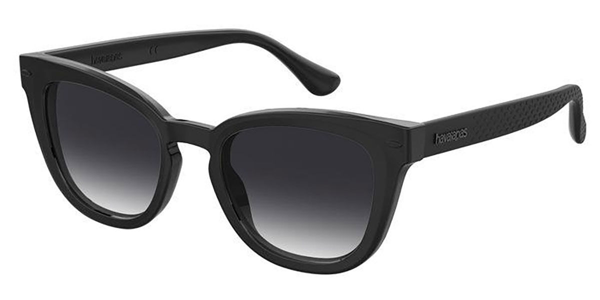 Image of Havaianas ROSA 807/9O 51 Lunettes De Soleil Femme Noires FR