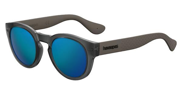 Image of Havaianas TRANCOSO/M HWJ/Z0 49 Lunettes De Soleil Homme Grises FR