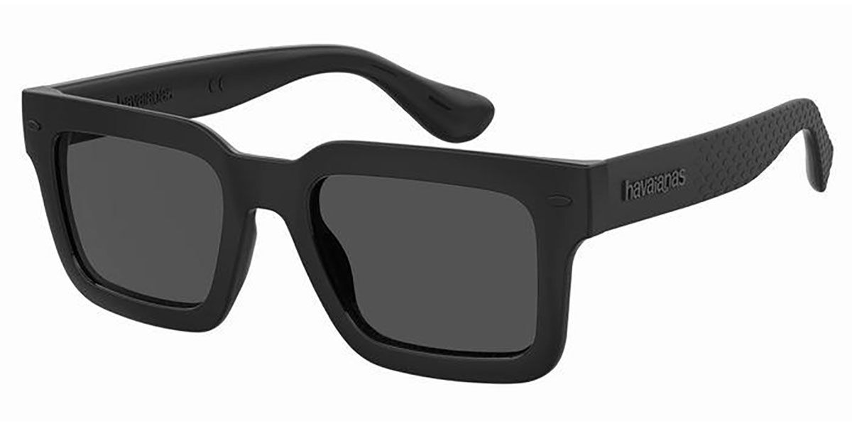 Image of Havaianas VICENTE 807/IR 52 Lunettes De Soleil Homme Noires FR