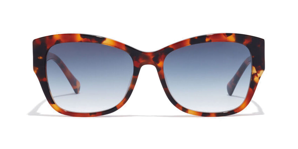Image of Hawkers Bhanu HBHA20CLX0 55 Lunettes De Soleil Homme Tortoiseshell FR