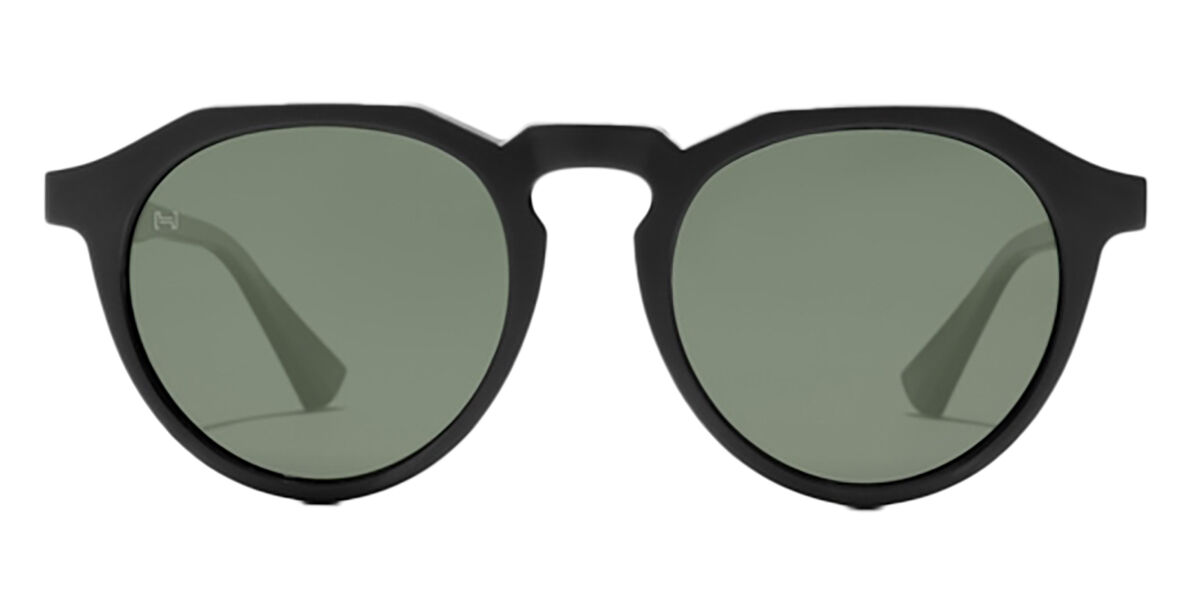 Image of Hawkers WARWICK RAW Polarized HWRA21BETP Óculos de Sol Pretos Masculino BRLPT