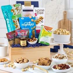 Image of Healthy Gift Basket Classic