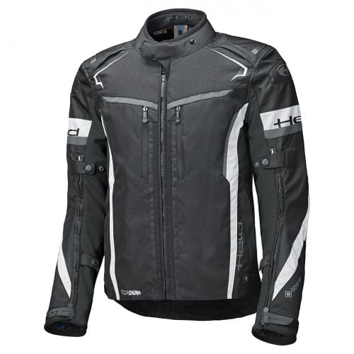 Image of Held Imola ST Schwarz Weiß CE Jacke Größe S