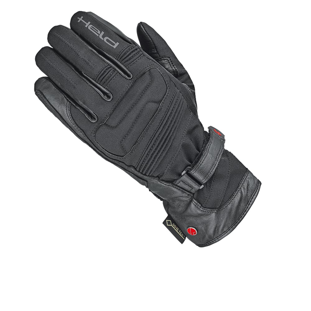 Image of Held Satu II Gore-Tex Noir Gants Taille 11