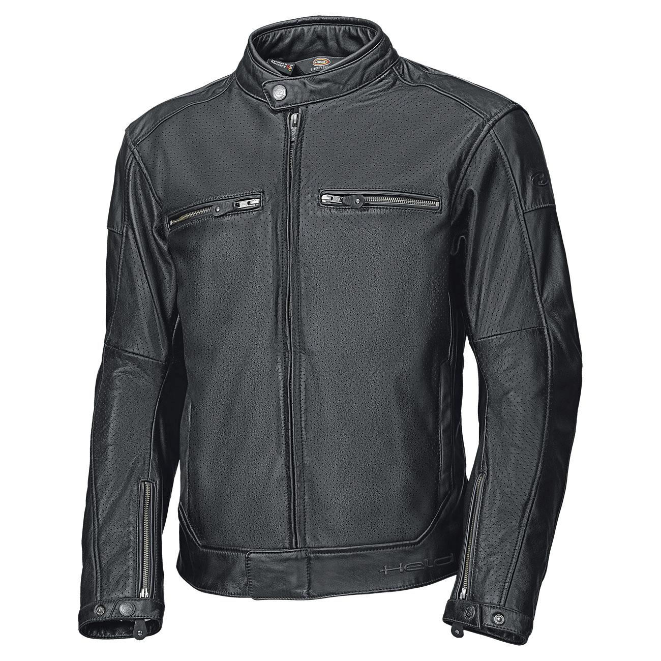 Image of Held Summer Ride Urban Jacket Black Size 54 EN