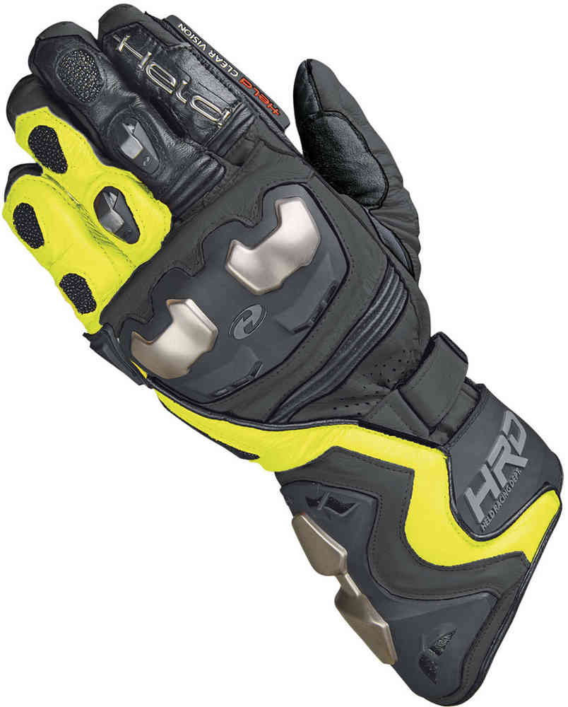 Image of Held Titan RR Gelb Schwarz Handschuhe Größe 75