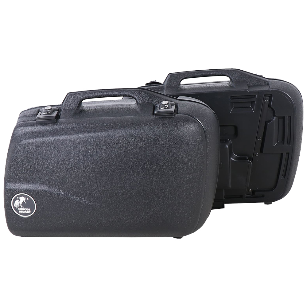 Image of Hepco & Becker Junior 30 Ltr Sidepanniers 2 Size EN