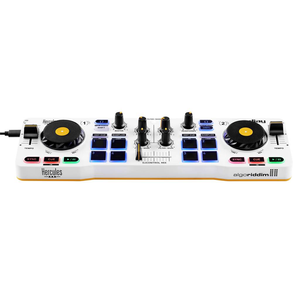 Image of Hercules DJControl Mix DJ controller