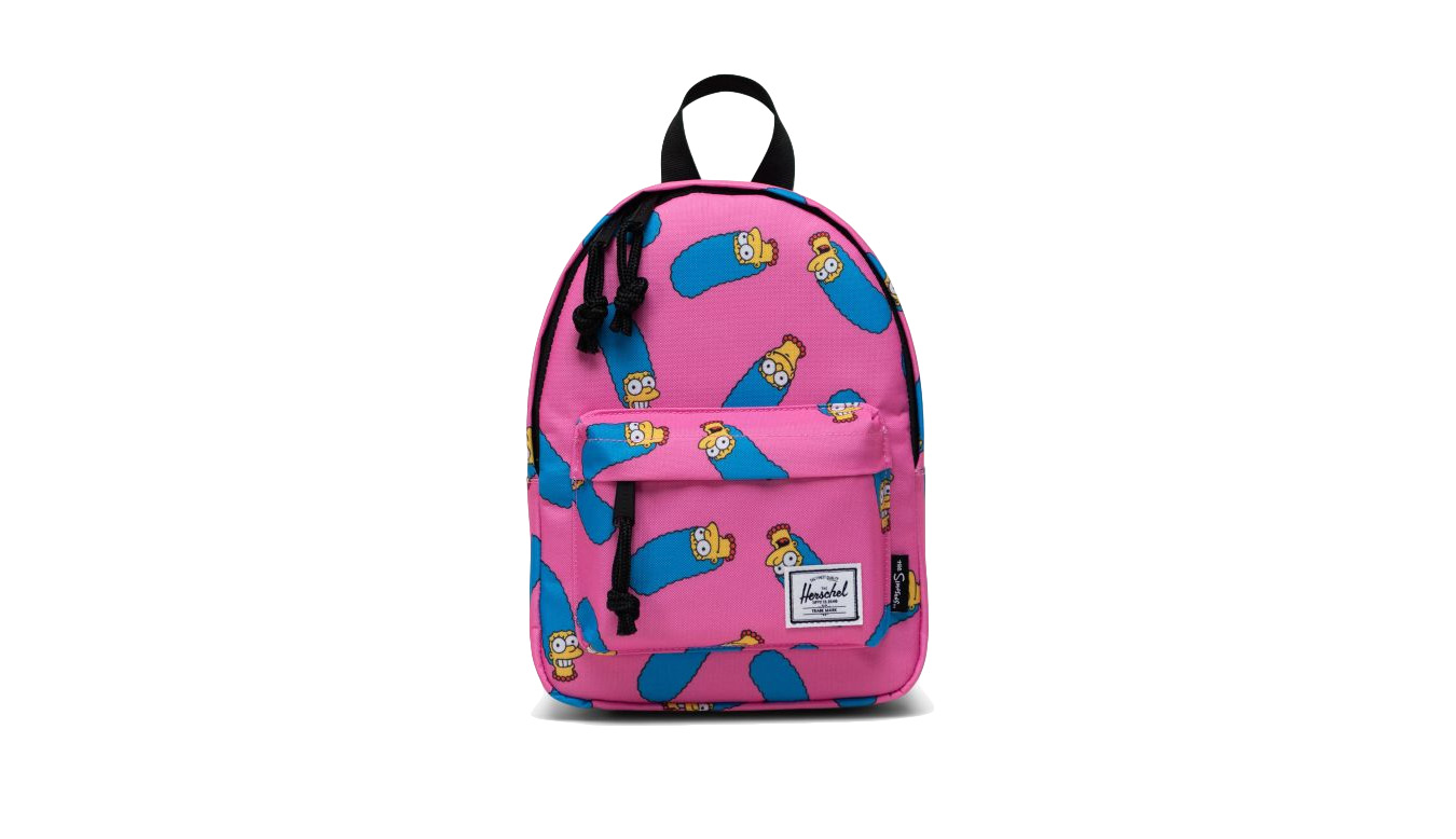 Image of Herschel Supply Classic Backpack Mini Simpsons RO