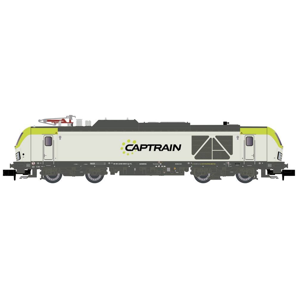 Image of Hobbytrain H3123 N Two-power locomotive BR 248 Vectron DM of Captrain Captrain