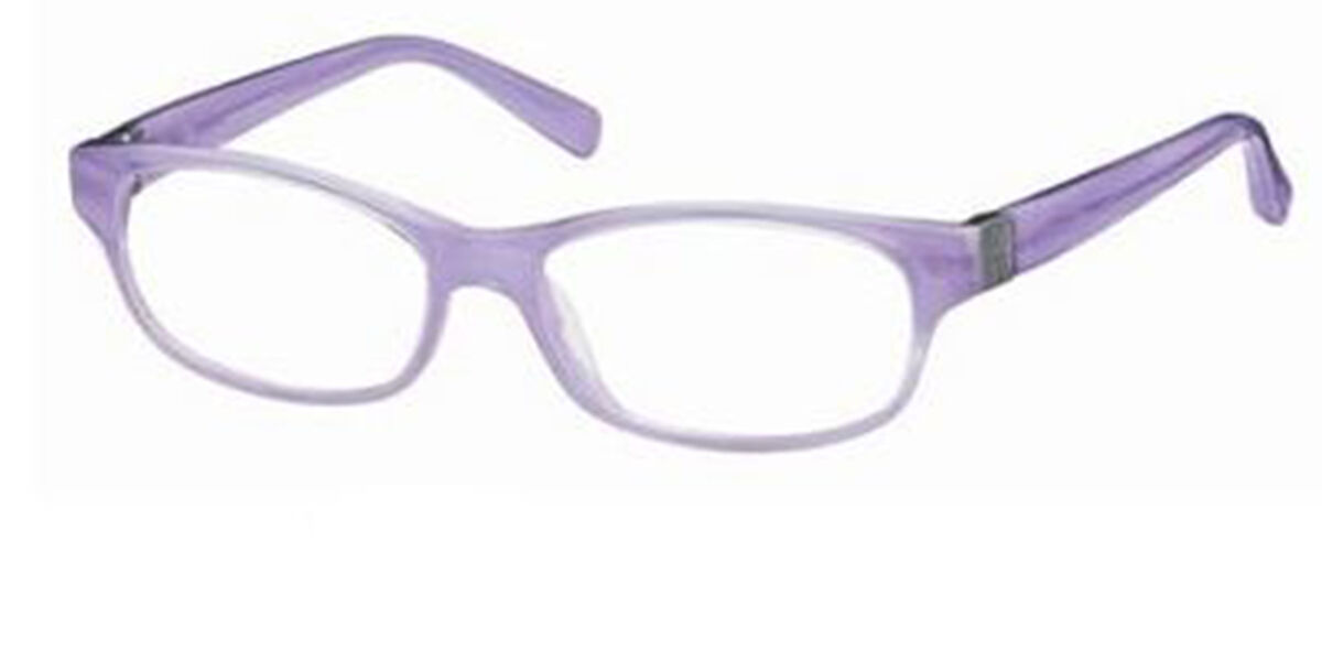 Image of Hogan HO5034 080 Óculos de Grau Purple Feminino BRLPT