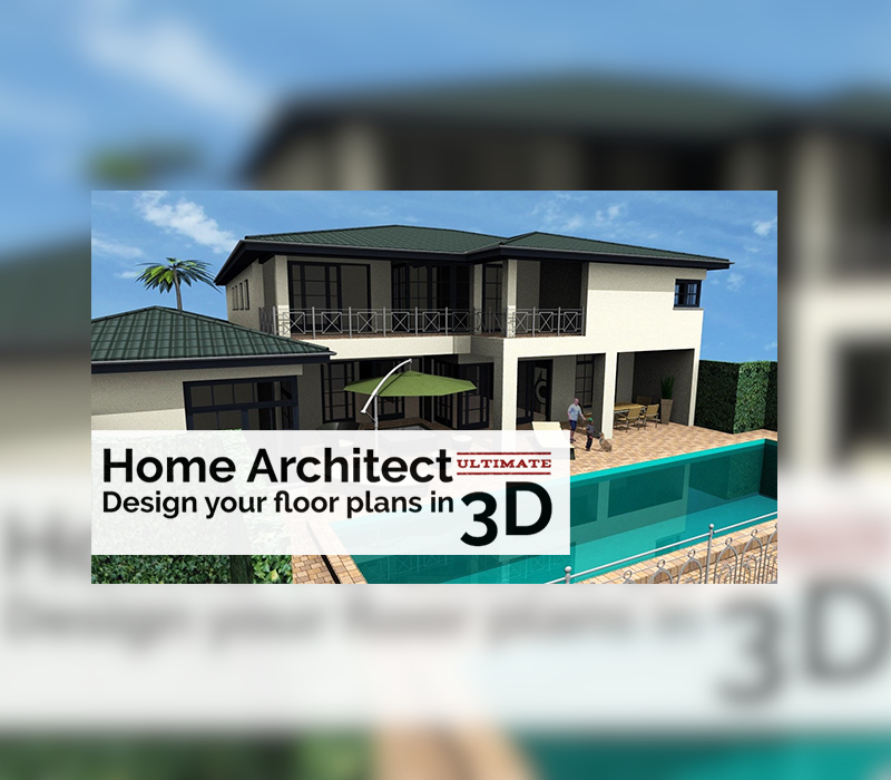 Image of Home Architect Ultimate Edition Steam CD Key TR