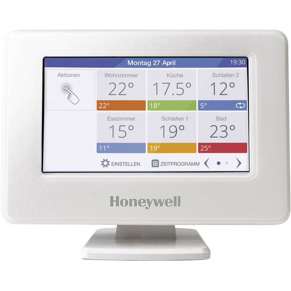 Image of Honeywell Gateway Honeywell evohome THR99C3100