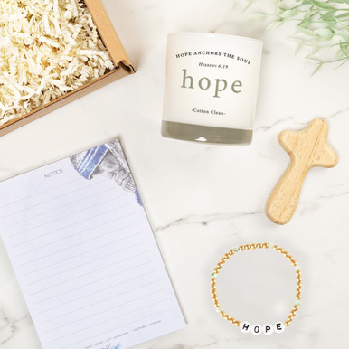 Image of Hope Candle Gift Box