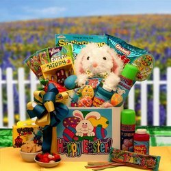Image of Hoppin Good Time Easter Activity Gift Box
