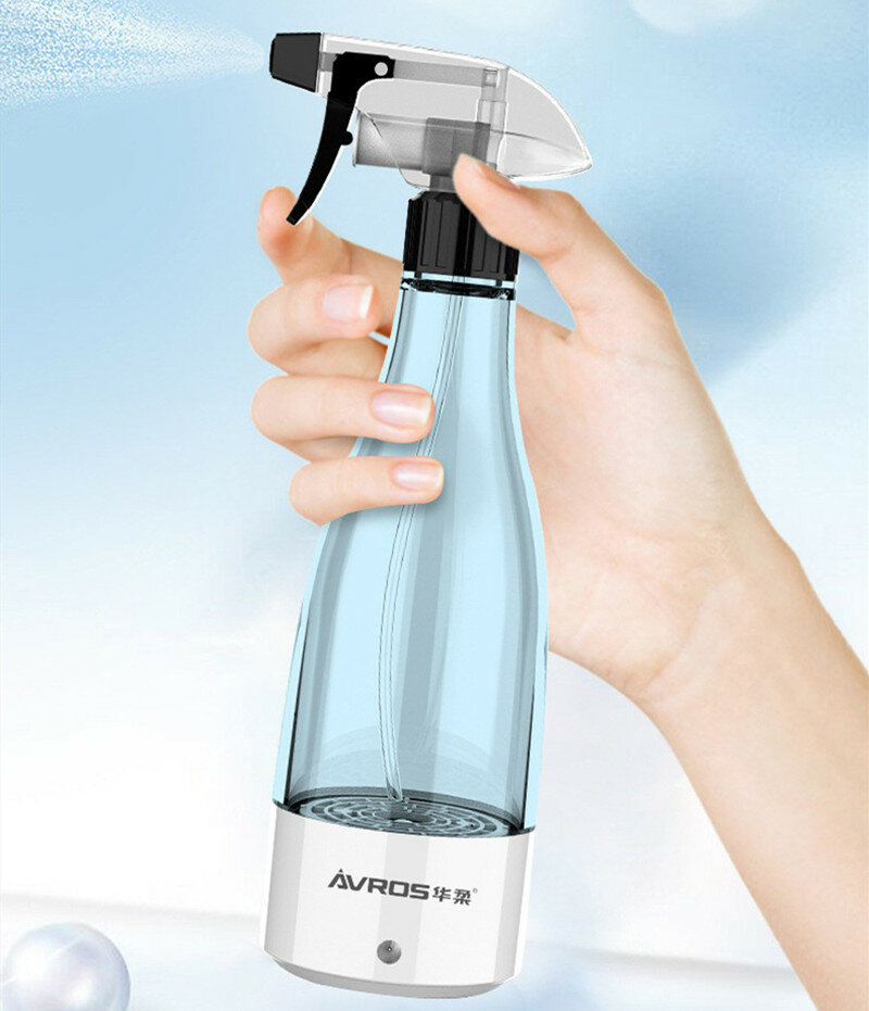 Image of Household 84 Disinfection Water Electrolytic Generator Disinfectant Liquid Hypochlorous Making Machine Sterilizer Spraye